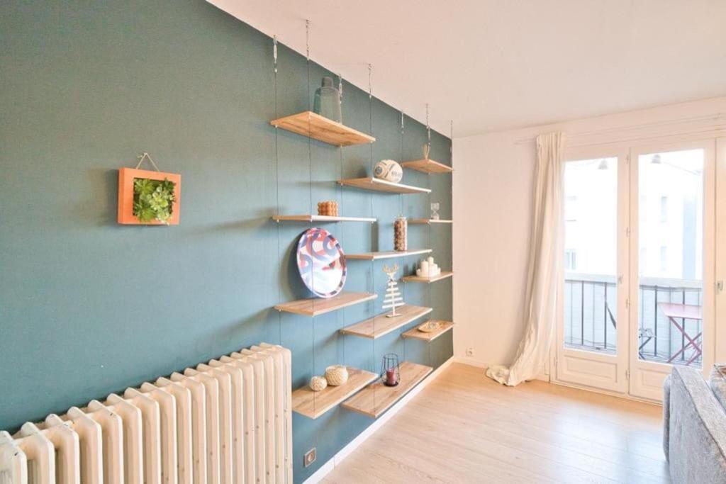 Apartamento *Grand T3*Lumineux*Vue*Parking* Toulouse Exterior foto
