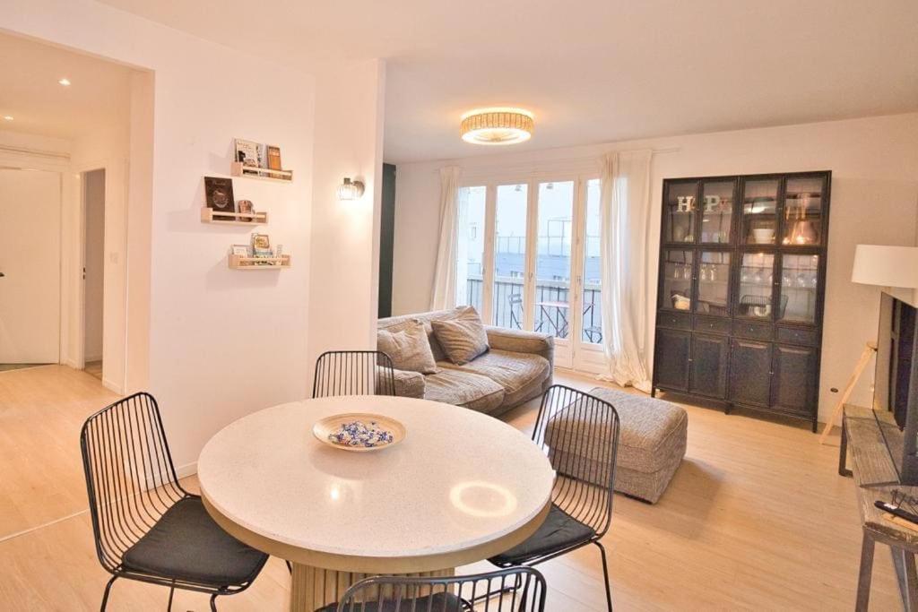 Apartamento *Grand T3*Lumineux*Vue*Parking* Toulouse Exterior foto