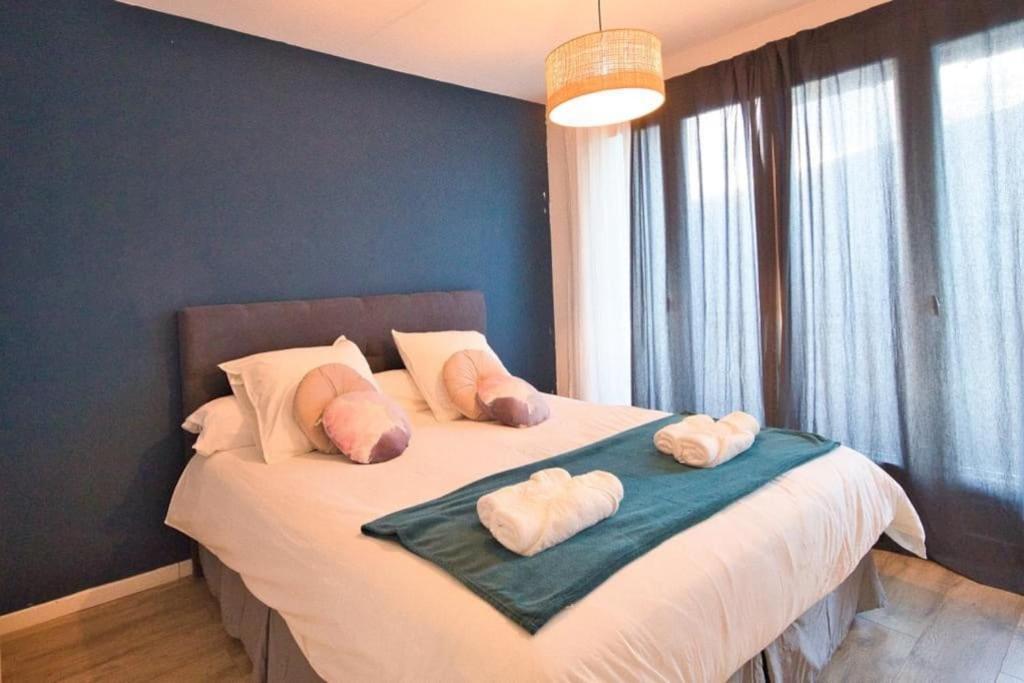 Apartamento *Grand T3*Lumineux*Vue*Parking* Toulouse Exterior foto