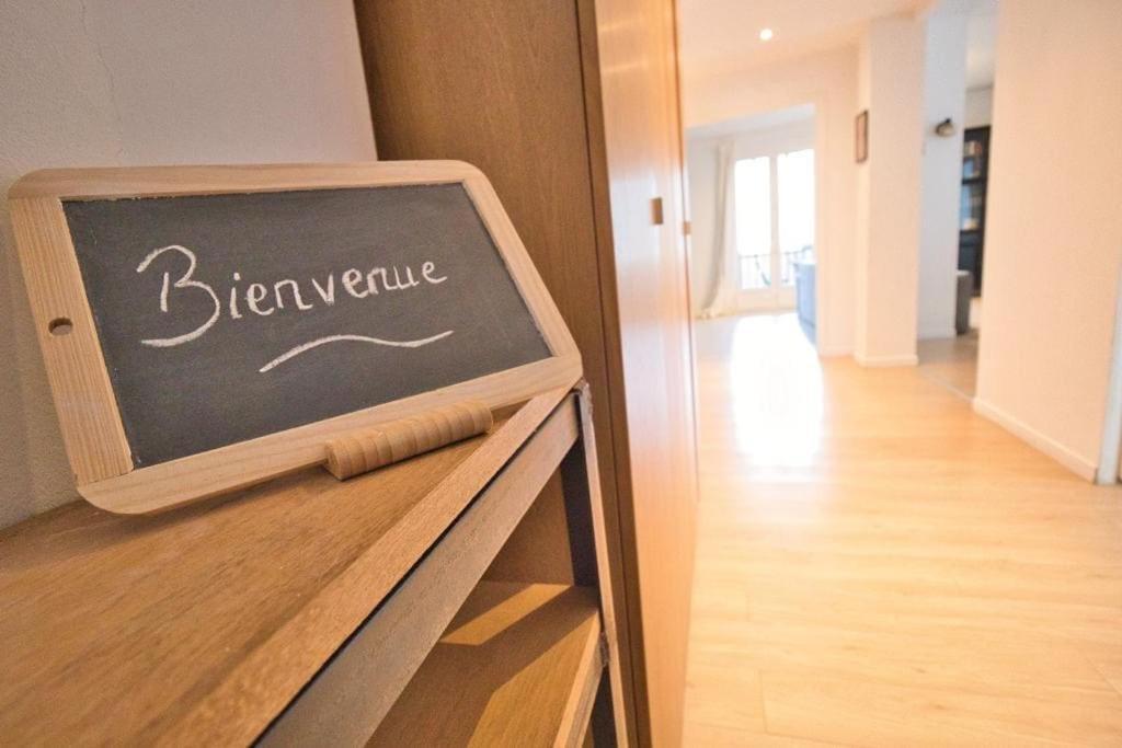 Apartamento *Grand T3*Lumineux*Vue*Parking* Toulouse Exterior foto