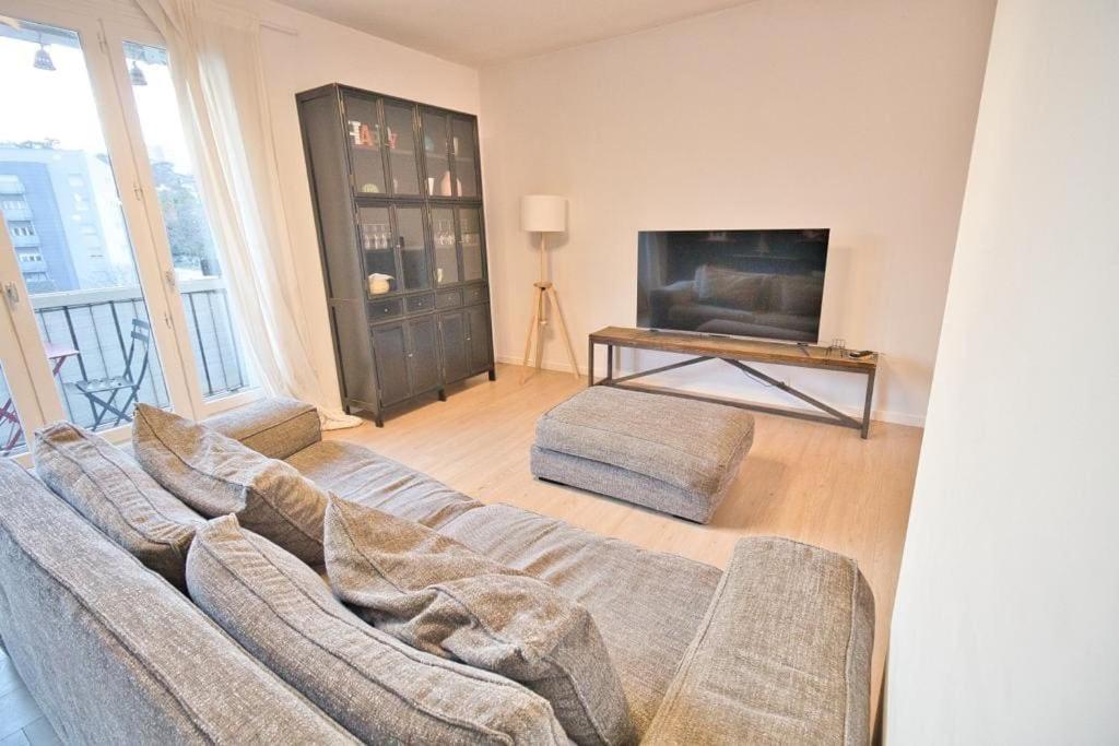 Apartamento *Grand T3*Lumineux*Vue*Parking* Toulouse Exterior foto
