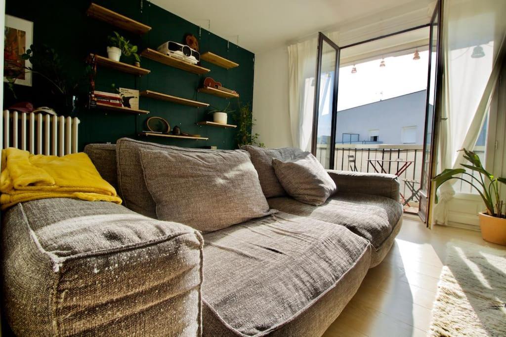 Apartamento *Grand T3*Lumineux*Vue*Parking* Toulouse Exterior foto